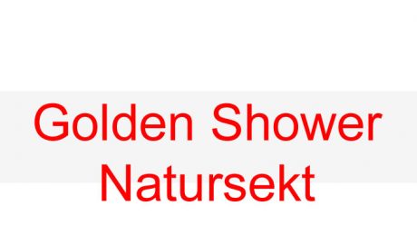 Natursekt-Golden Shower