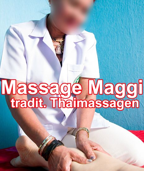 Maggi trad. Thaimassage  T. 01744644947