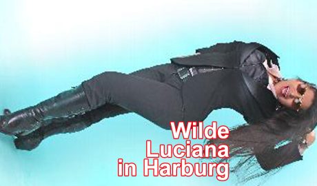 Luciana wartet im Lovehouse Harburg auf Dich