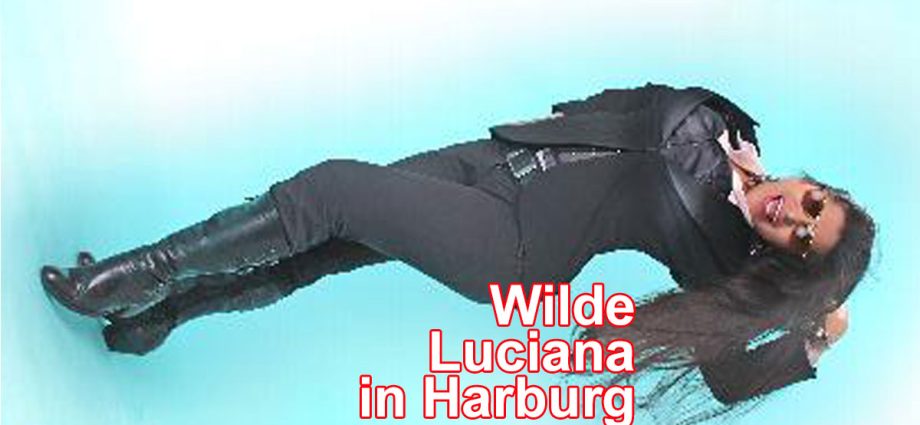 Luciana wartet im Lovehouse Harburg auf Dich