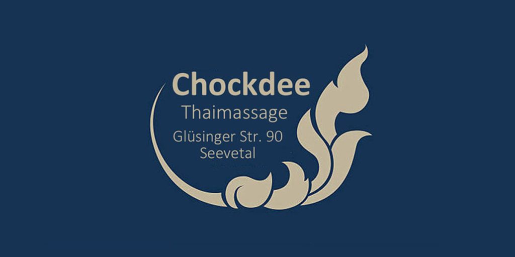 Chockdee Thai Massagen 21217 Seevetal Glüsinger Straße 90