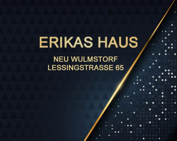 Neu Erikas Haus 21629 Neu Wulmstorf Lessingstrasse 65