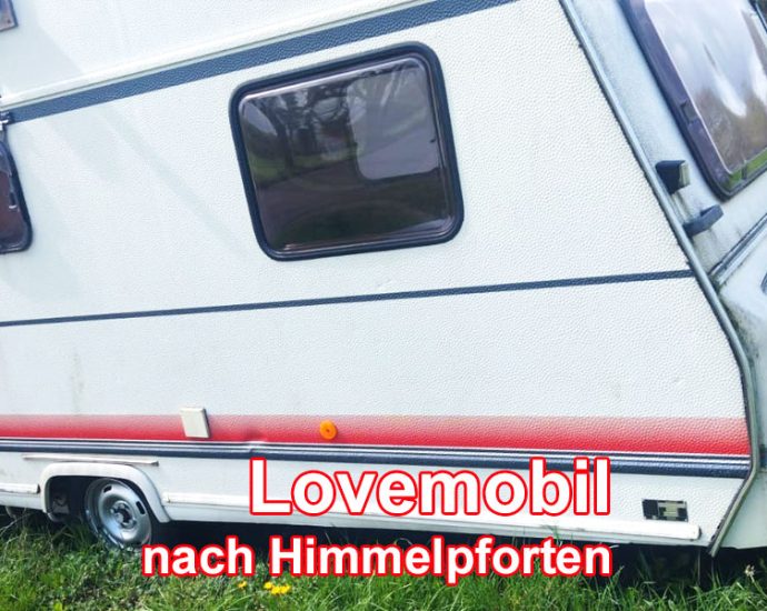 Wohnmobil Parkplatz Himmelpforten Richtung Burweg links an der B73 LoveMobil nach Himmelpforten auch am Wochenende besetzt!