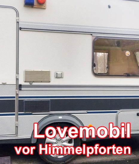 LoveMobil vor Himmelpforten auch am Wochenende besetzt!