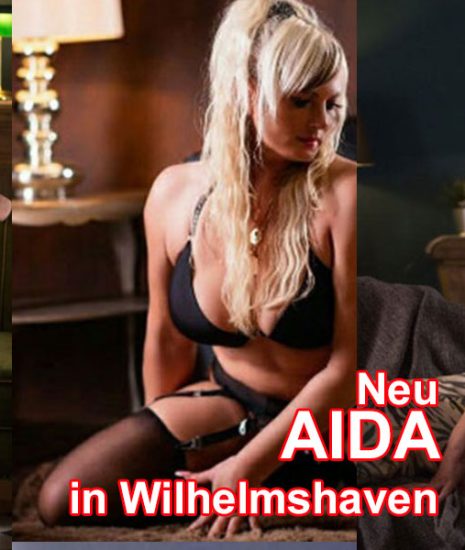 Aida Wilhelmshaven Werftstraße 15 T. 015752646388