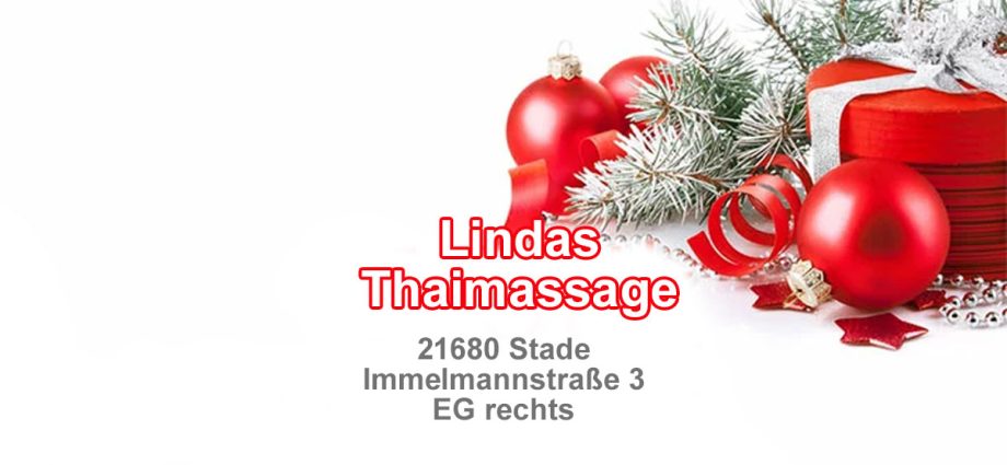 Lindas Thai Massage 21680 Stade Immelmannstraße 3 EG rechts T. 041415318524