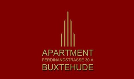 NEU Ap 30A  Buxtehude Ferdinandstrasse 30 A