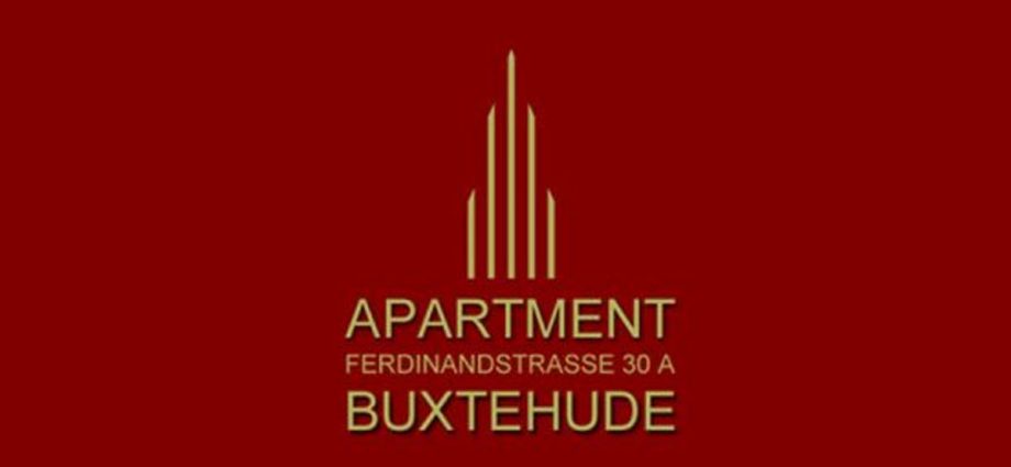 NEU Ap 30A  Buxtehude Ferdinandstrasse 30 A