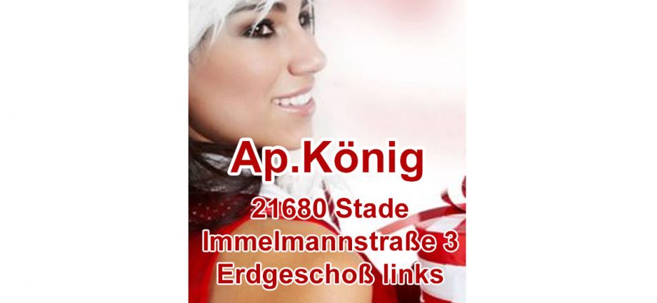 neue geile Modelle Ap Koenig Ap Koenig Stade