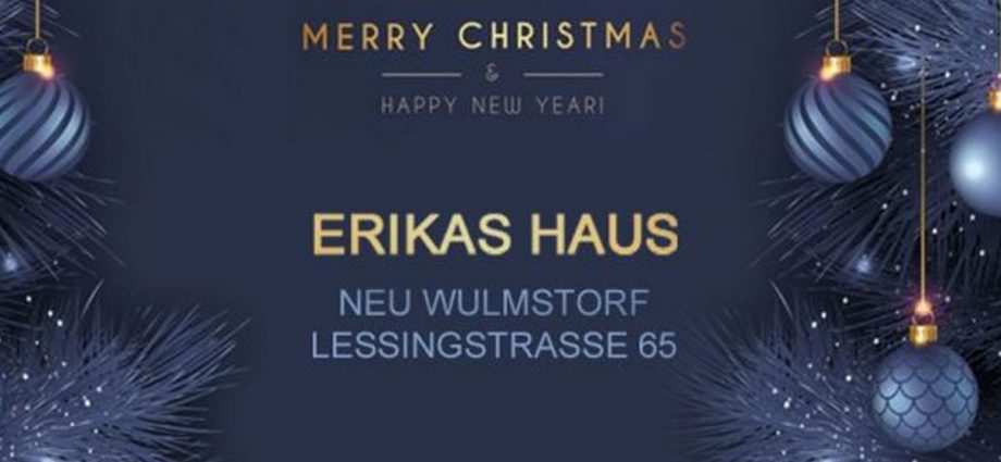 Neu Erikas Haus 21629 Neu Wulmstorf Lessingstrasse 65