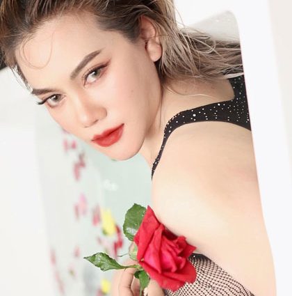 Thai sexy Kim diese Woche